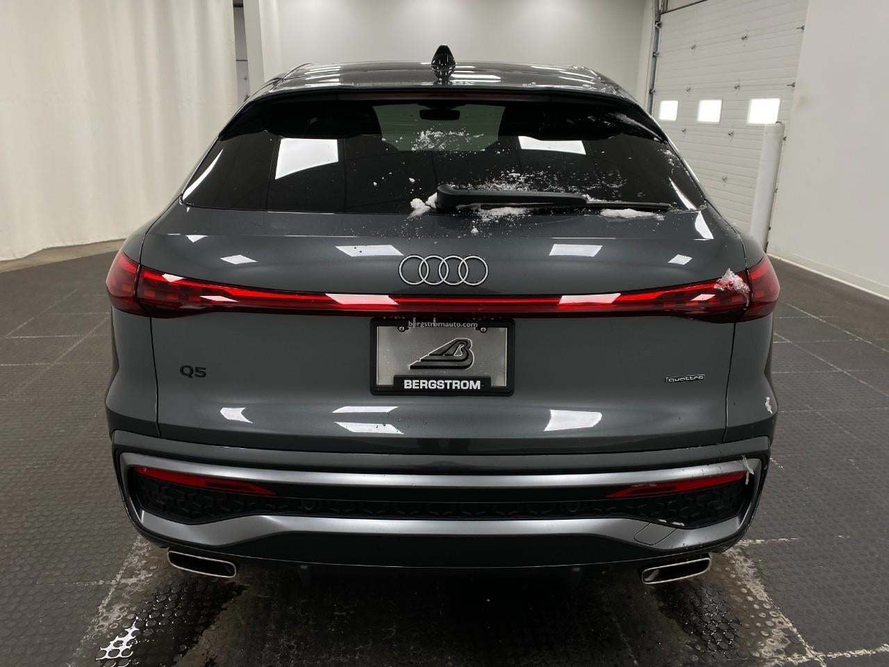 2025 Audi Q5 Sportback Premium Plus 2.0 TFSI quattro