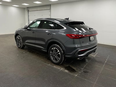 2025 Audi Q5 Sportback Premium Plus 2.0 TFSI quattro