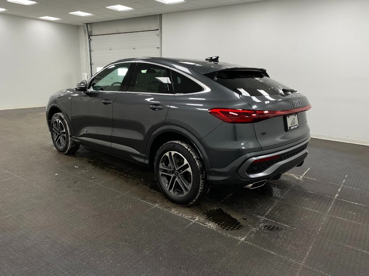 2025 Audi Q5 Sportback Premium Plus 2.0 TFSI quattro