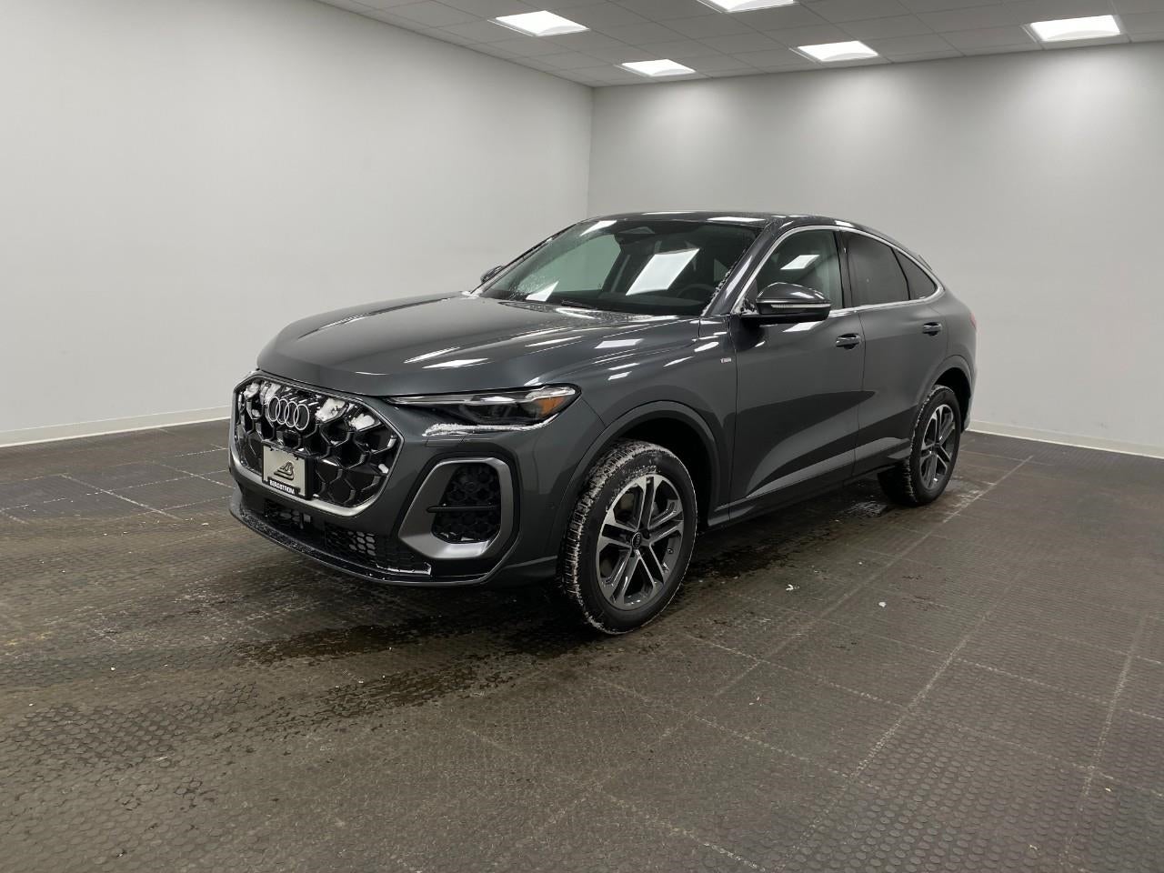 2025 Audi Q5 Sportback Premium Plus 2.0 TFSI quattro