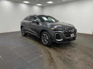 2025 Audi Q5 Sportback Premium Plus 2.0 TFSI quattro
