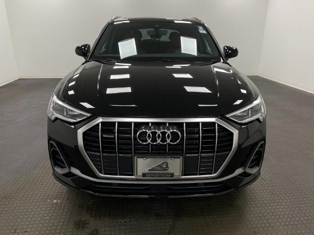 2025 Audi Q3 S line Premium Plus 45 TFSI quattro