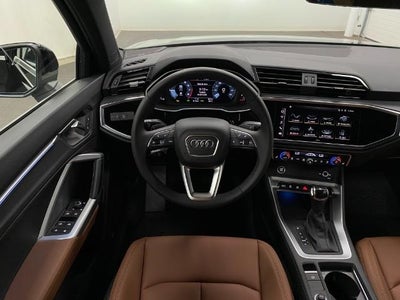 2025 Audi Q3 S line Premium Plus 45 TFSI quattro