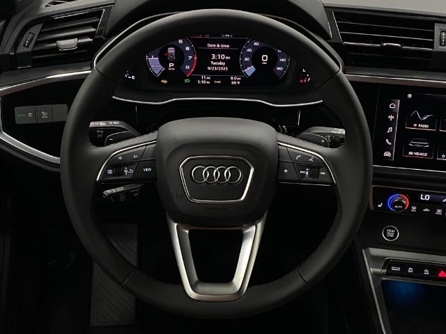 2025 Audi Q3 S line Premium Plus 45 TFSI quattro