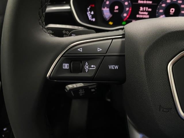 2025 Audi Q3 S line Premium Plus 45 TFSI quattro