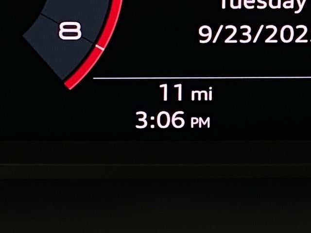 2025 Audi Q3 S line Premium Plus 45 TFSI quattro