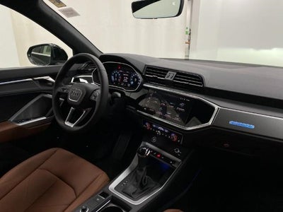 2025 Audi Q3 S line Premium Plus 45 TFSI quattro