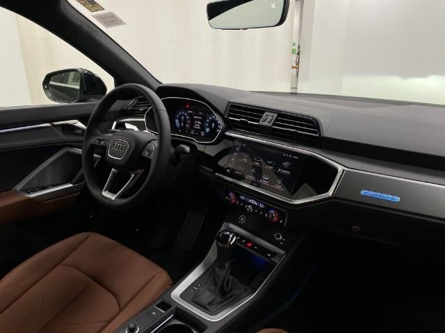 2025 Audi Q3 S line Premium Plus 45 TFSI quattro