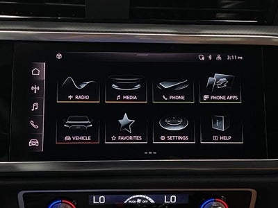 2025 Audi Q3 S line Premium Plus 45 TFSI quattro