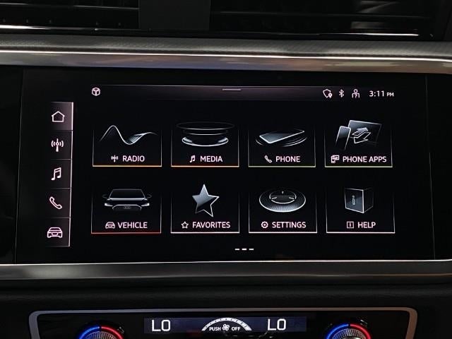 2025 Audi Q3 S line Premium Plus 45 TFSI quattro