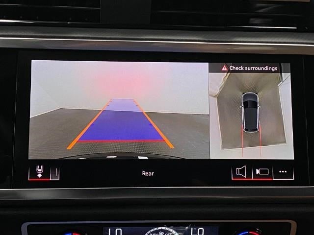 2025 Audi Q3 S line Premium Plus 45 TFSI quattro