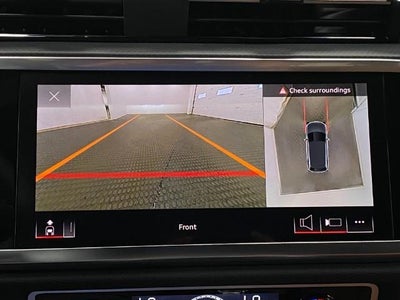 2025 Audi Q3 S line Premium Plus 45 TFSI quattro