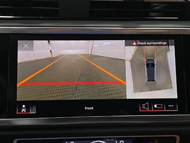 2025 Audi Q3 S line Premium Plus 45 TFSI quattro