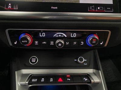 2025 Audi Q3 S line Premium Plus 45 TFSI quattro