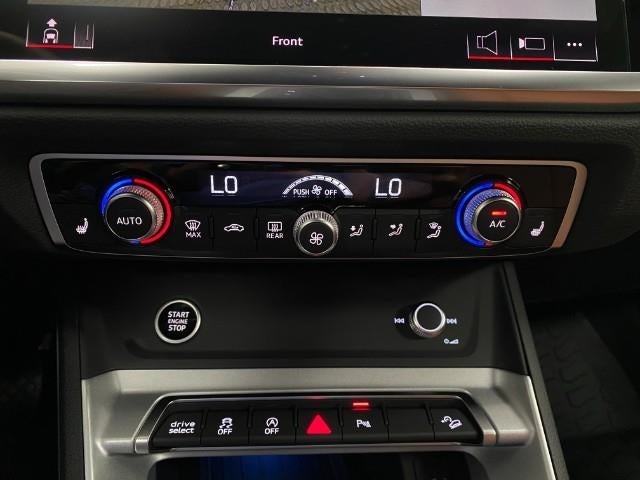 2025 Audi Q3 S line Premium Plus 45 TFSI quattro