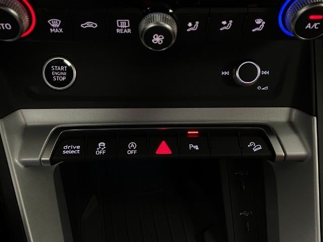 2025 Audi Q3 S line Premium Plus 45 TFSI quattro