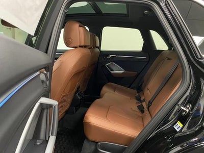 2025 Audi Q3 S line Premium Plus 45 TFSI quattro