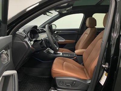 2025 Audi Q3 S line Premium Plus 45 TFSI quattro