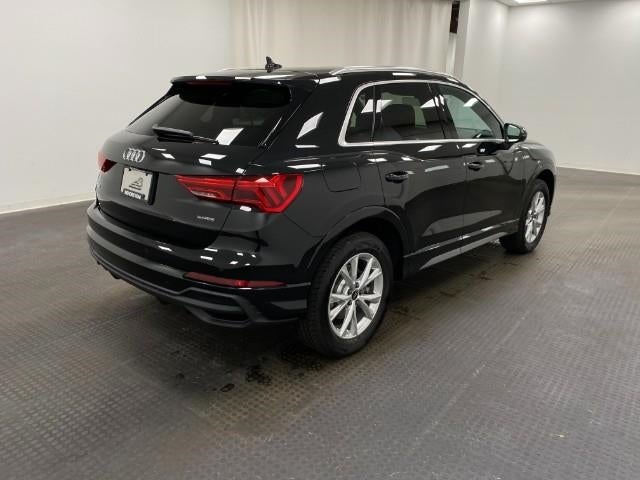 2025 Audi Q3 S line Premium Plus 45 TFSI quattro