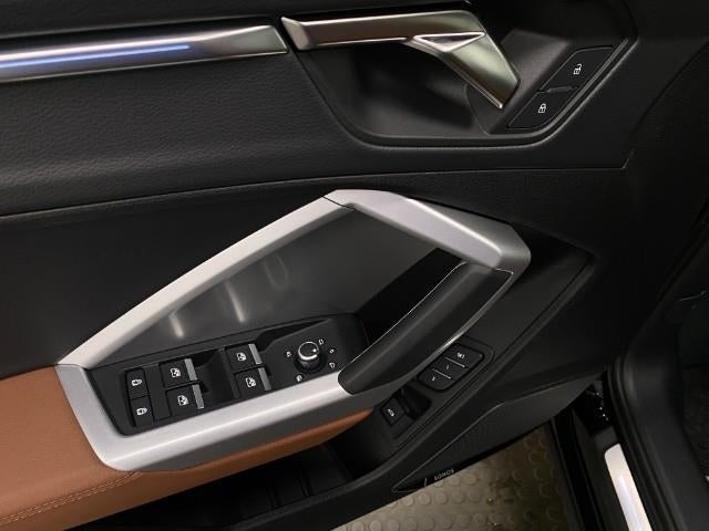 2025 Audi Q3 S line Premium Plus 45 TFSI quattro