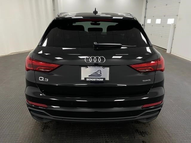 2025 Audi Q3 S line Premium Plus 45 TFSI quattro