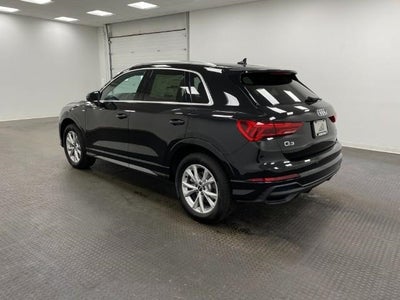 2025 Audi Q3 S line Premium Plus 45 TFSI quattro