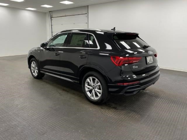 2025 Audi Q3 S line Premium Plus 45 TFSI quattro