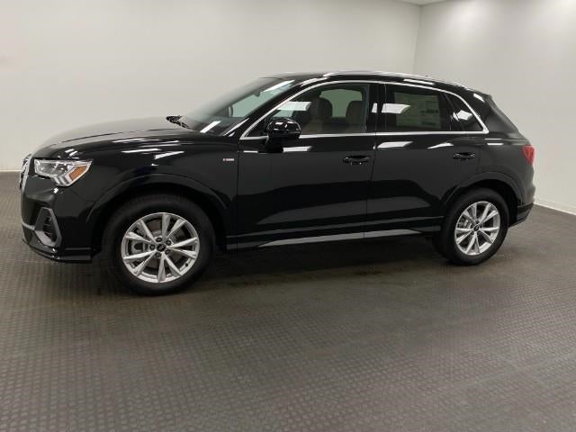 2025 Audi Q3 S line Premium Plus 45 TFSI quattro