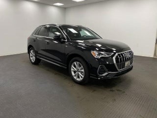 2025 Audi Q3 S line Premium Plus 45 TFSI quattro