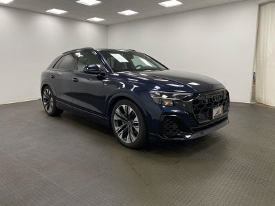 2026 Audi Q8 Premium Plus quattro