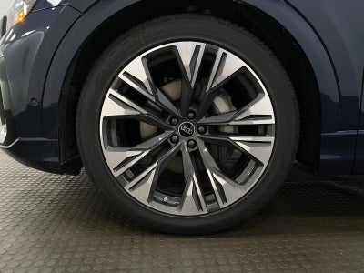 2026 Audi Q8 Premium Plus quattro