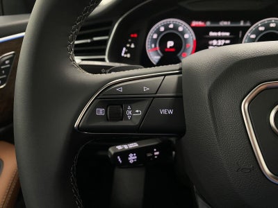 2026 Audi Q8 Premium Plus quattro