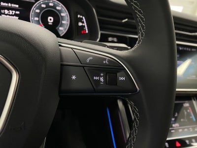 2026 Audi Q8 Premium Plus quattro