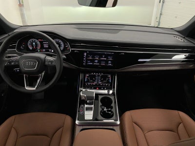2026 Audi Q8 Premium Plus quattro