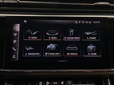 2026 Audi Q8 Premium Plus quattro