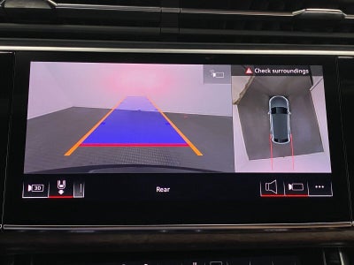 2026 Audi Q8 Premium Plus quattro