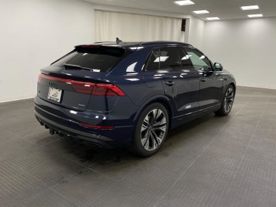 2026 Audi Q8 Premium Plus quattro
