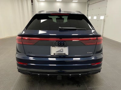 2026 Audi Q8 Premium Plus quattro