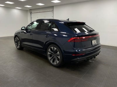 2026 Audi Q8 Premium Plus quattro