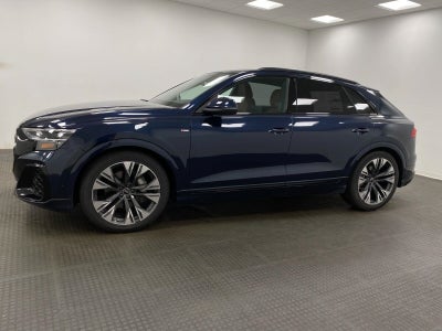 2026 Audi Q8 Premium Plus quattro