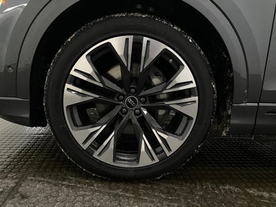 2026 Audi Q8 Premium Plus quattro