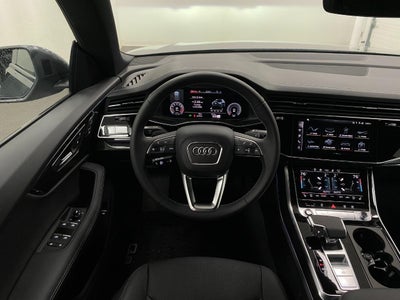 2026 Audi Q8 Premium Plus quattro