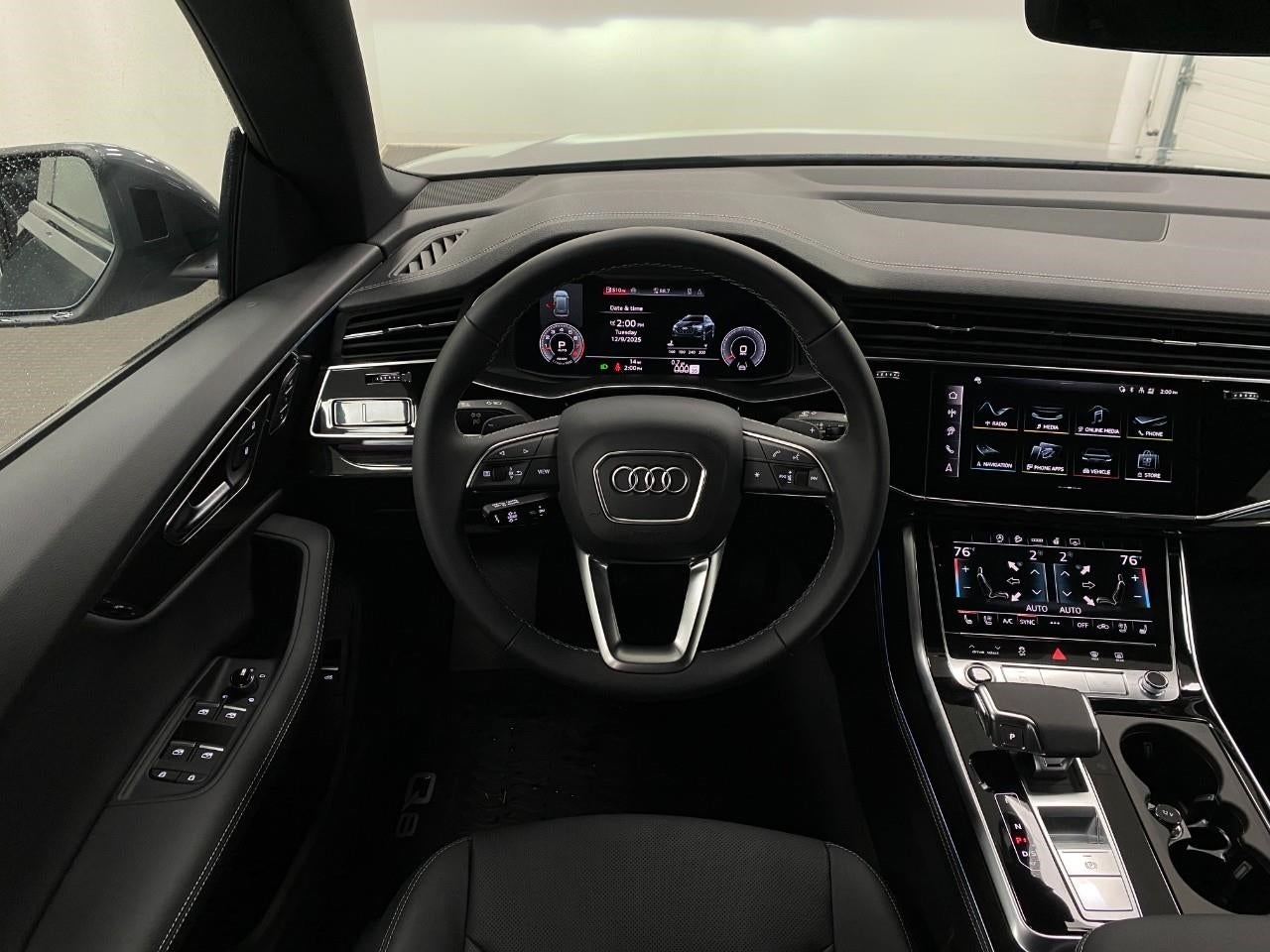 2026 Audi Q8 Premium Plus quattro