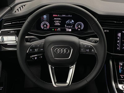 2026 Audi Q8 Premium Plus quattro