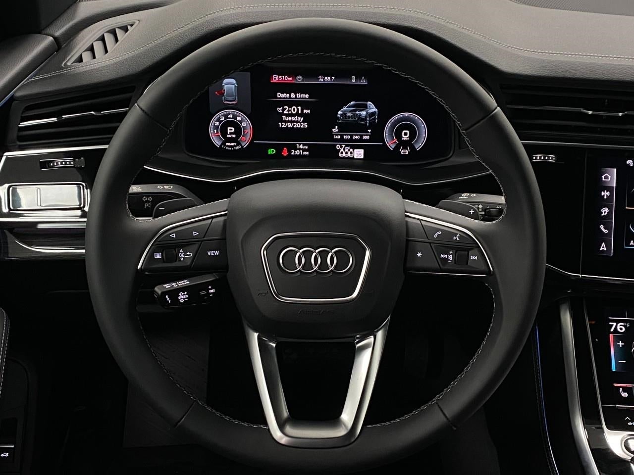 2026 Audi Q8 Premium Plus quattro