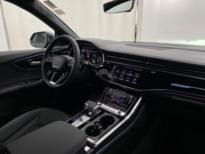 2026 Audi Q8 Premium Plus quattro