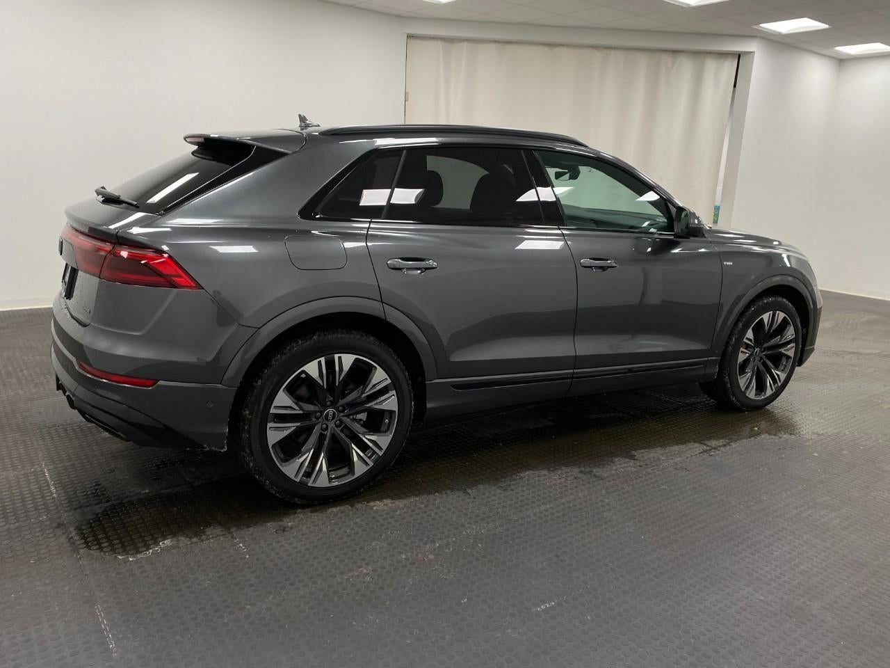 2026 Audi Q8 Premium Plus quattro