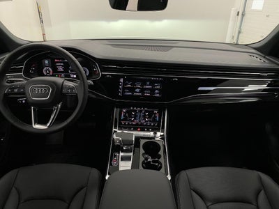 2026 Audi Q8 Premium Plus quattro