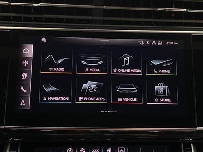 2026 Audi Q8 Premium Plus quattro