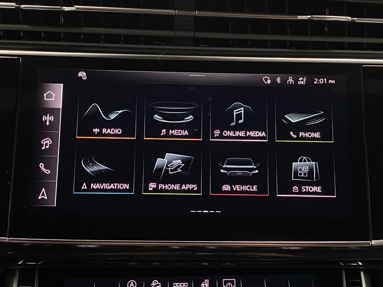 2026 Audi Q8 Premium Plus quattro
